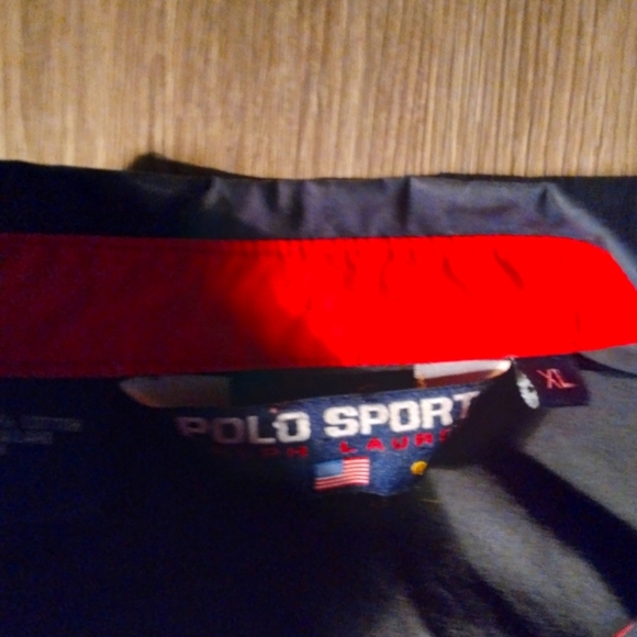 Polo sport jacket. - Picture 4 of 14
